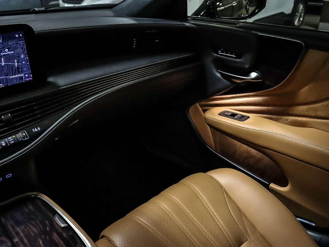 2023 Lexus LS LS 500 AWD Photo