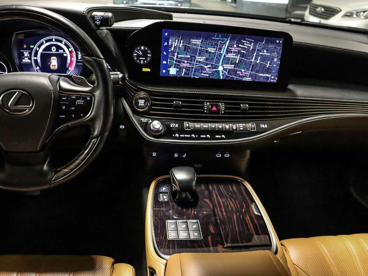 2023 Lexus LS LS 500 AWD Photo