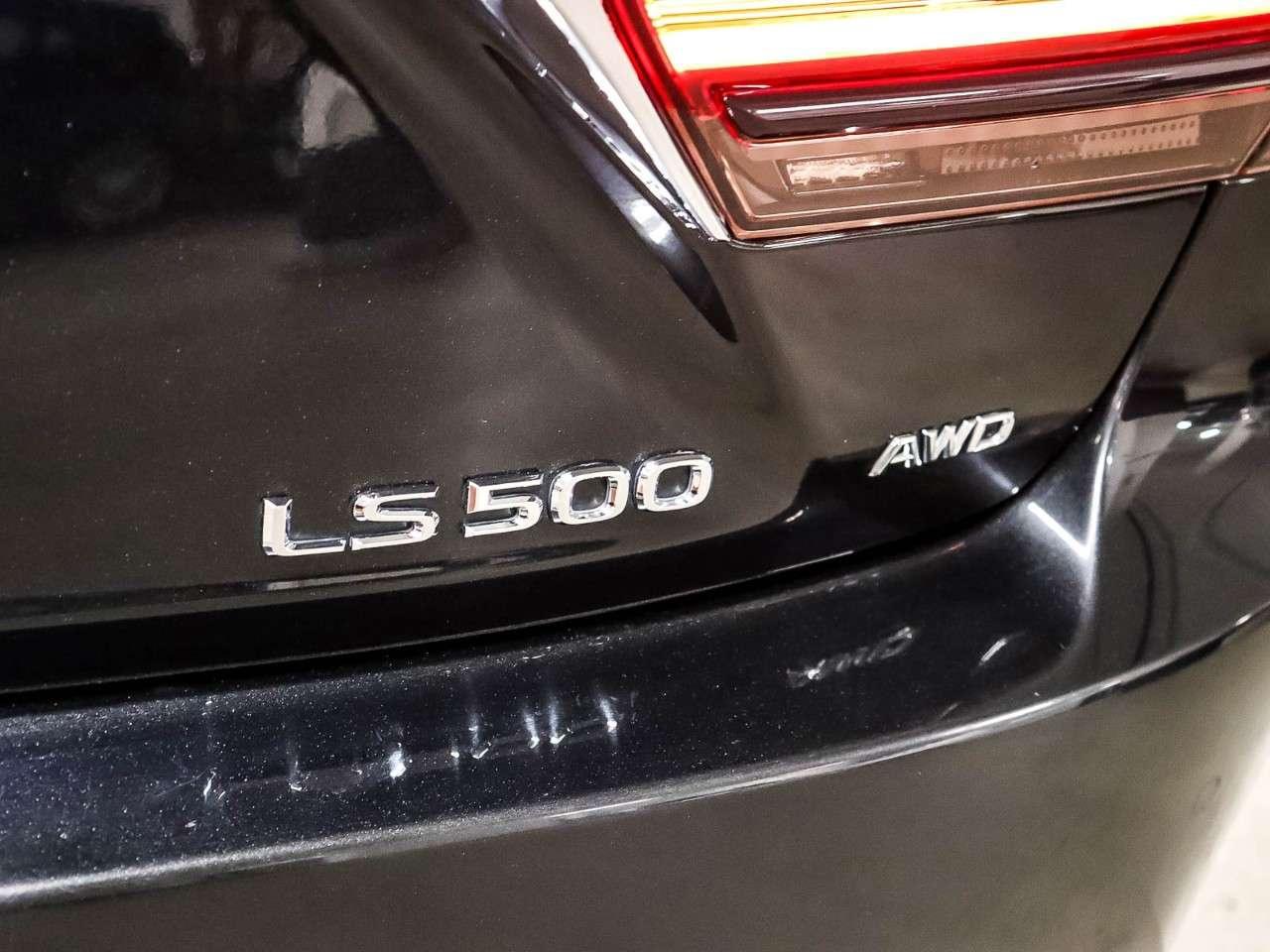 2023 Lexus LS LS 500 AWD Photo