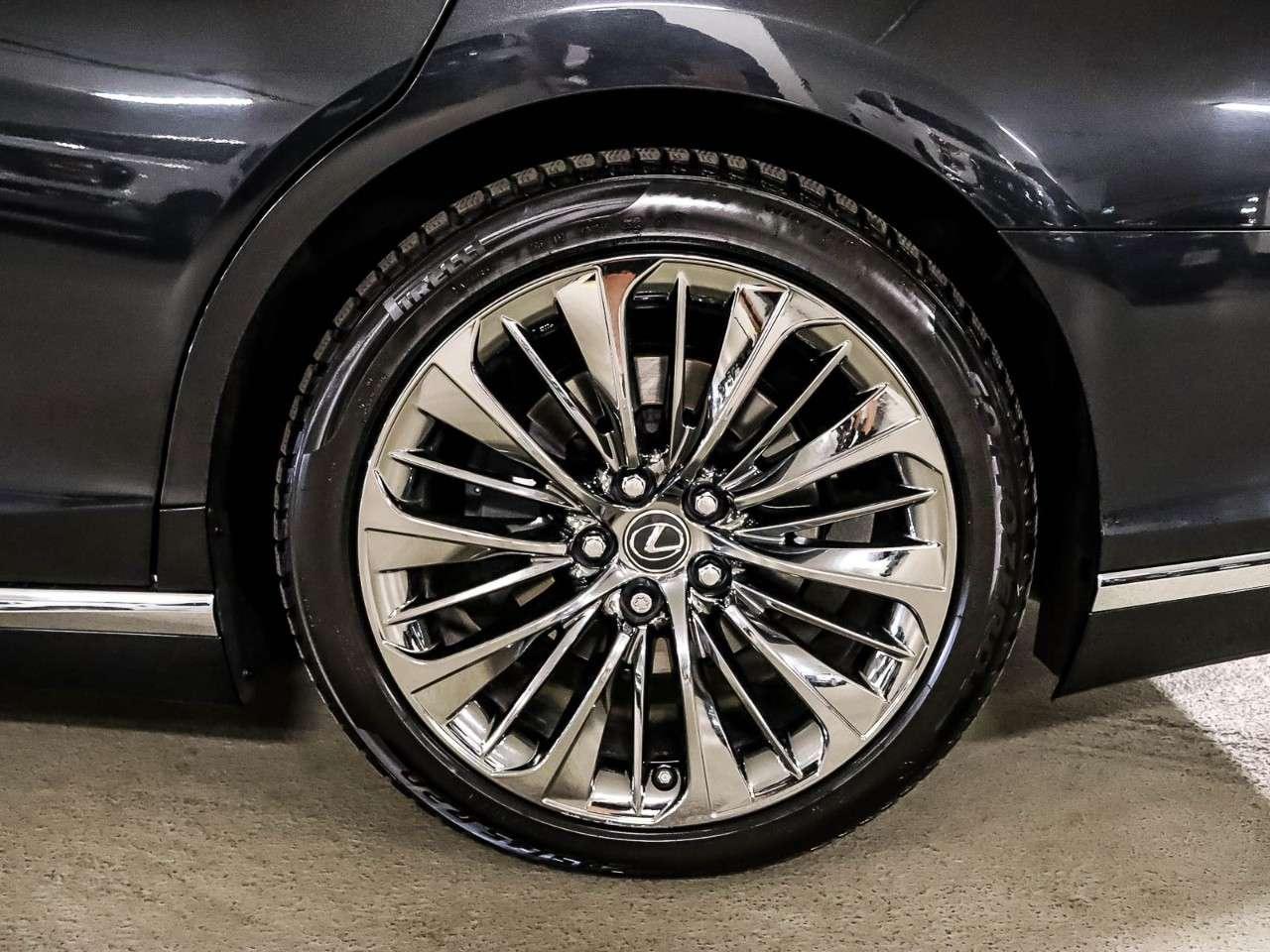 2023 Lexus LS LS 500 AWD Photo