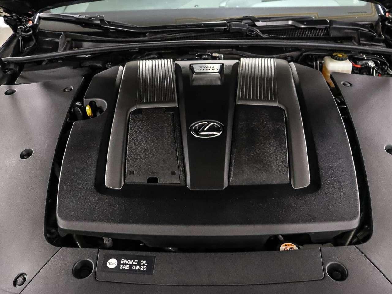 2023 Lexus LS LS 500 AWD Photo