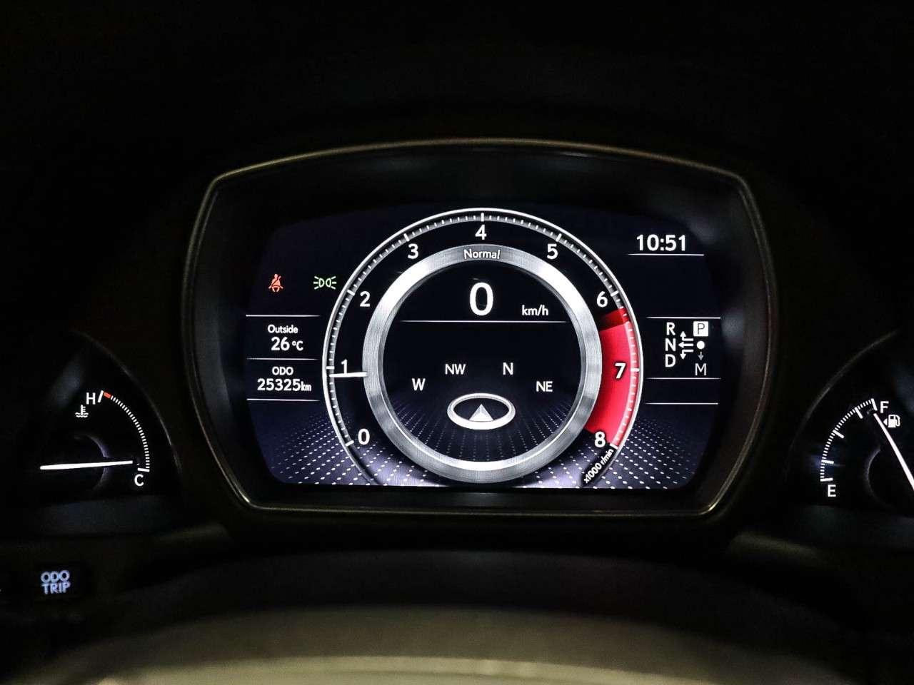 2023 Lexus LS LS 500 AWD Photo