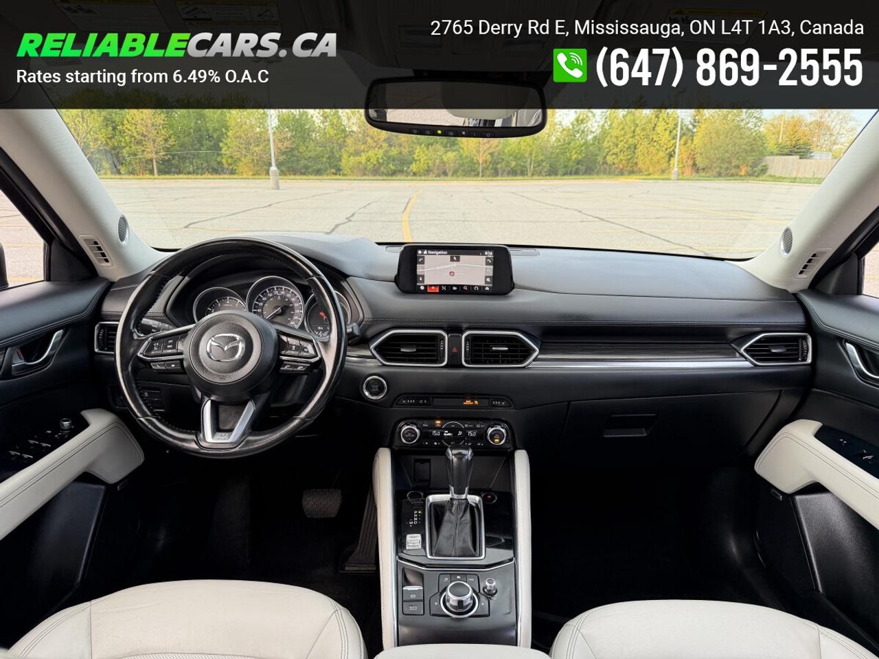 2018 Mazda CX-5 GT | AWD | No-Accident | Heads Up Display Photo