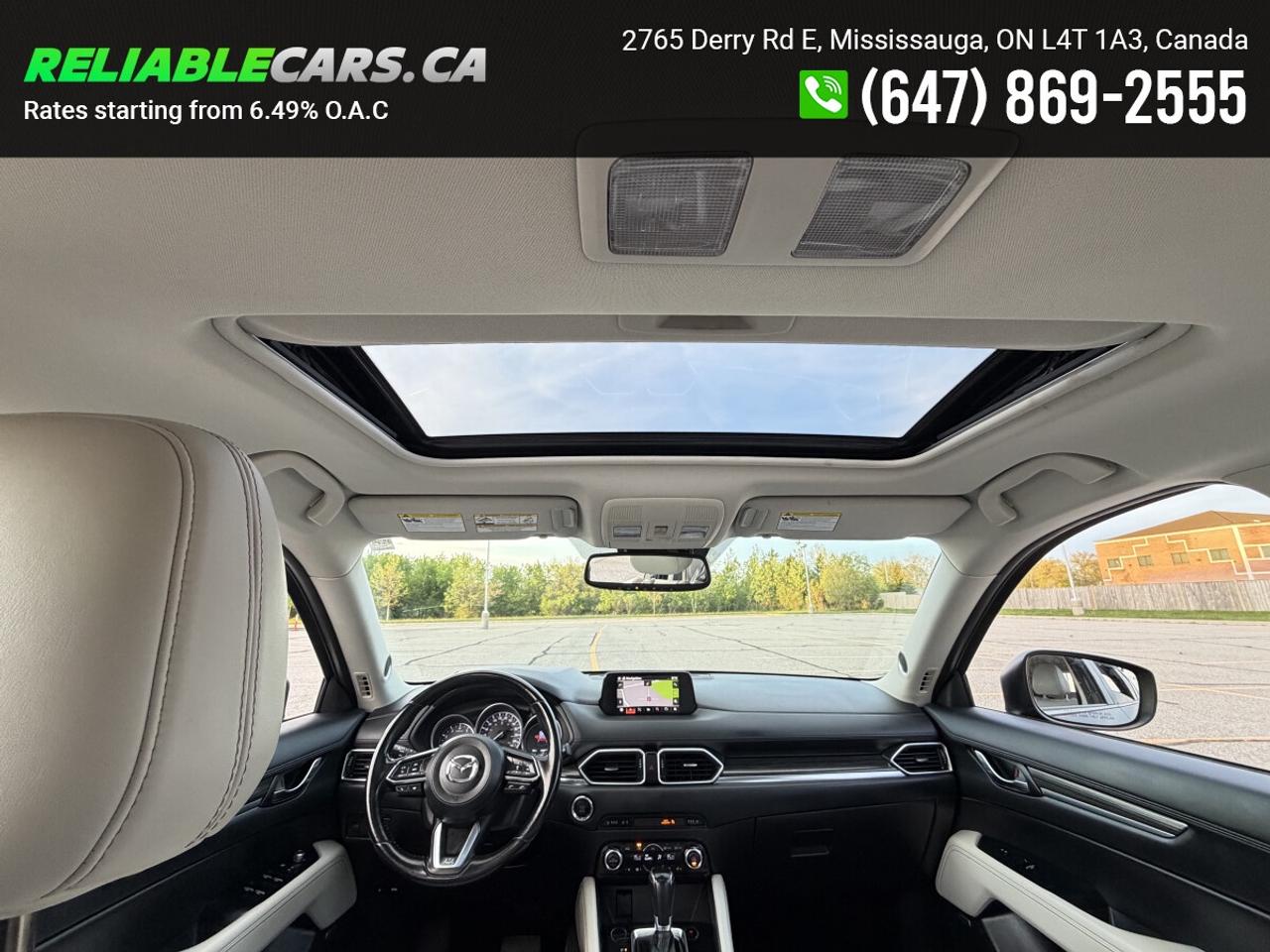2018 Mazda CX-5 GT | AWD | No-Accident | Heads Up Display Photo