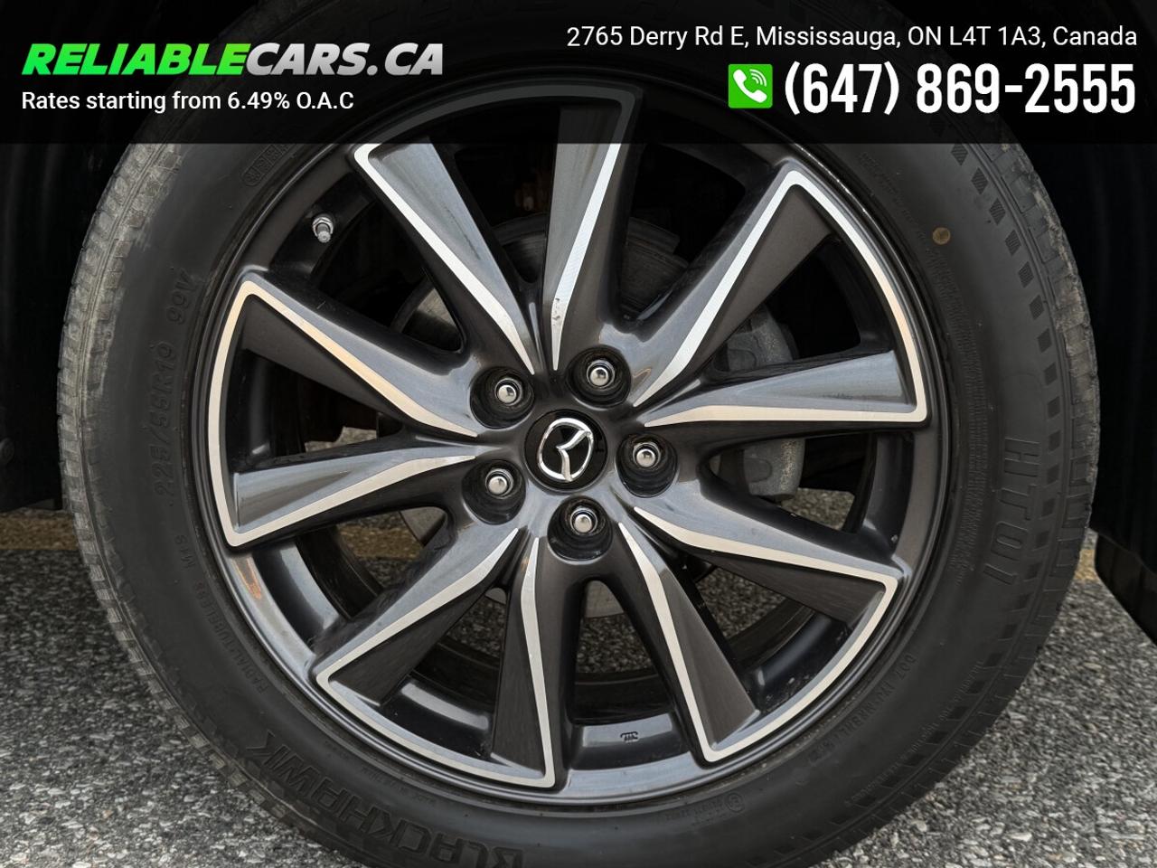 2018 Mazda CX-5 GT | AWD | No-Accident | Heads Up Display Photo