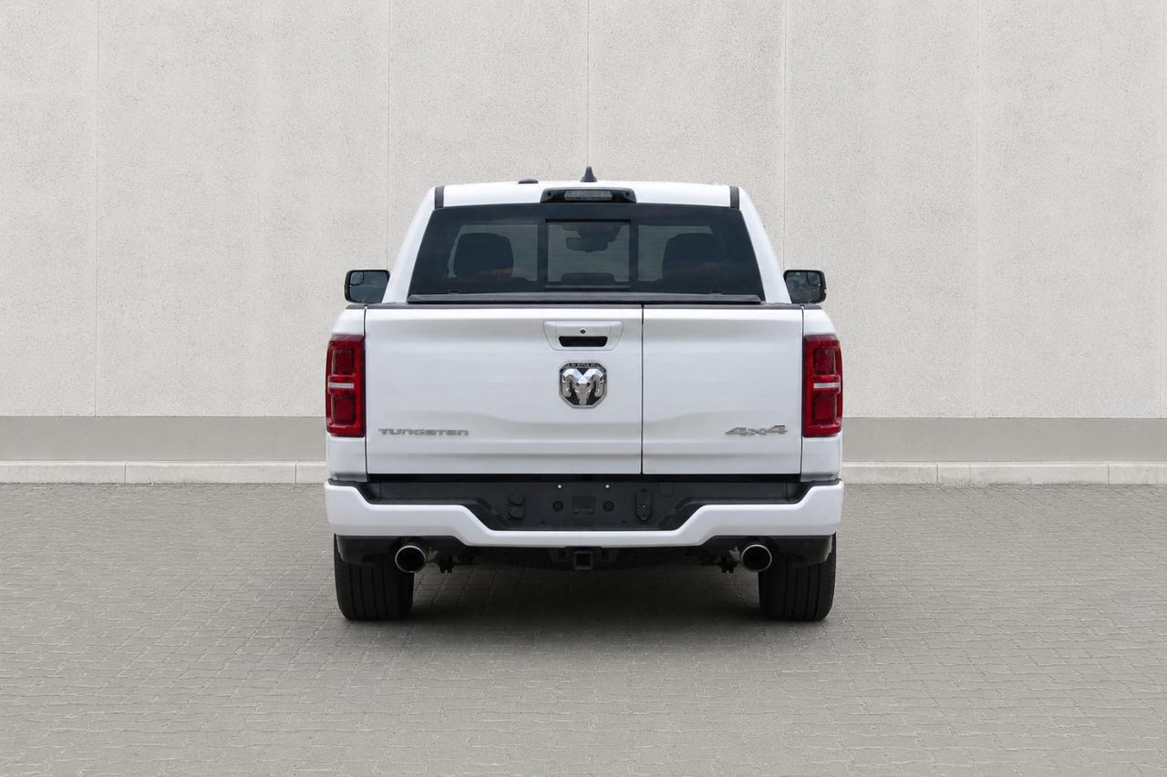 2026 RAM 1500 Tungsten Crew Cab 4x4  Gps SiriusXM SideSteps BedC Photo