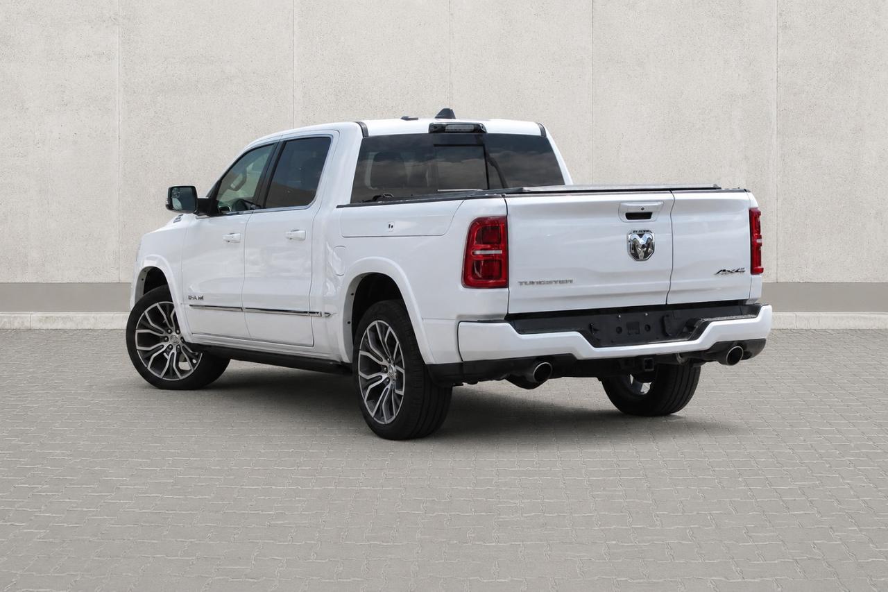2026 RAM 1500 Tungsten Crew Cab 4x4  Gps SiriusXM SideSteps BedC Photo
