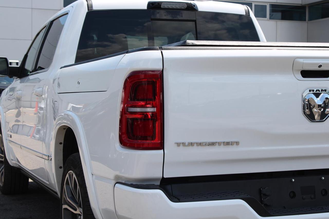 2026 RAM 1500 Tungsten Crew Cab 4x4  Gps SiriusXM SideSteps BedC Photo