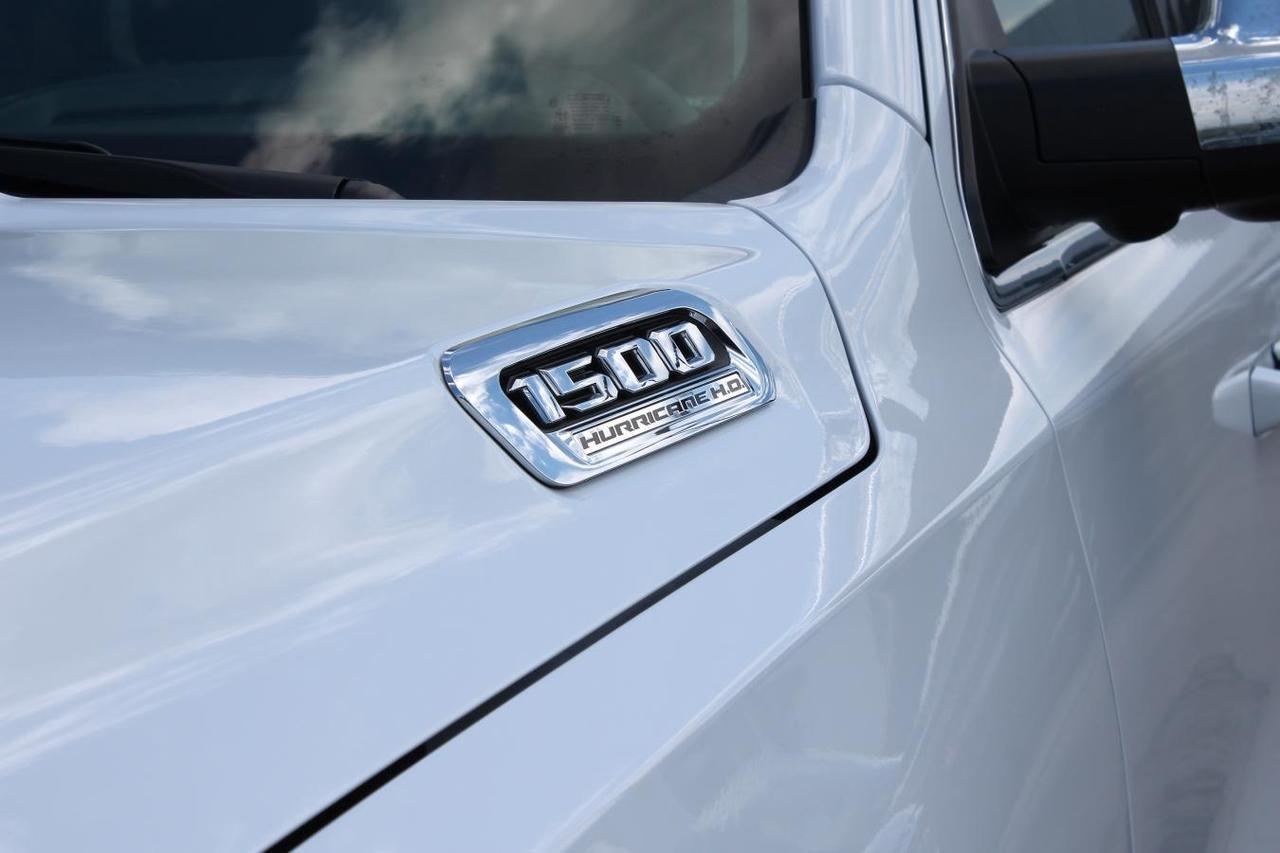 2026 RAM 1500 Tungsten Crew Cab 4x4  Gps SiriusXM SideSteps BedC Photo