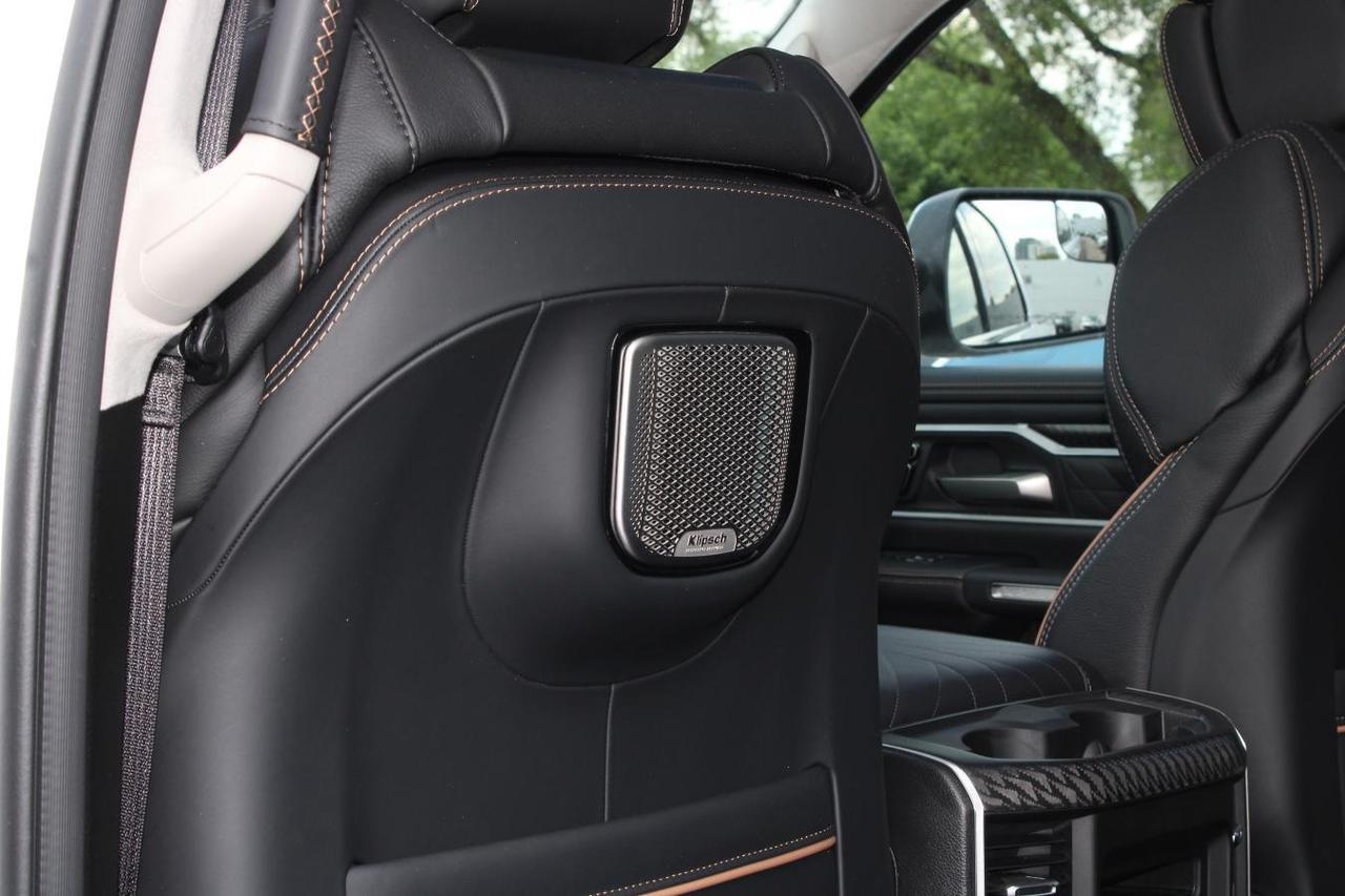 2026 RAM 1500 Tungsten Crew Cab 4x4  Gps SiriusXM SideSteps BedC Photo