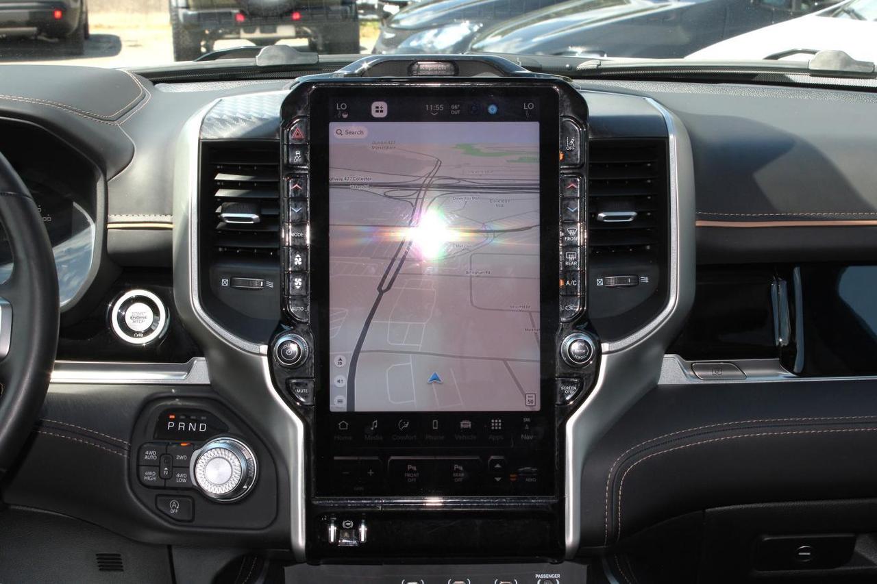 2026 RAM 1500 Tungsten Crew Cab 4x4  Gps SiriusXM SideSteps BedC Photo