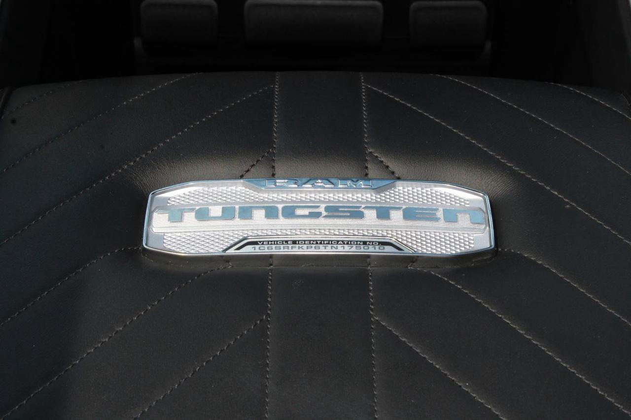 2026 RAM 1500 Tungsten Crew Cab 4x4  Gps SiriusXM SideSteps BedC Photo