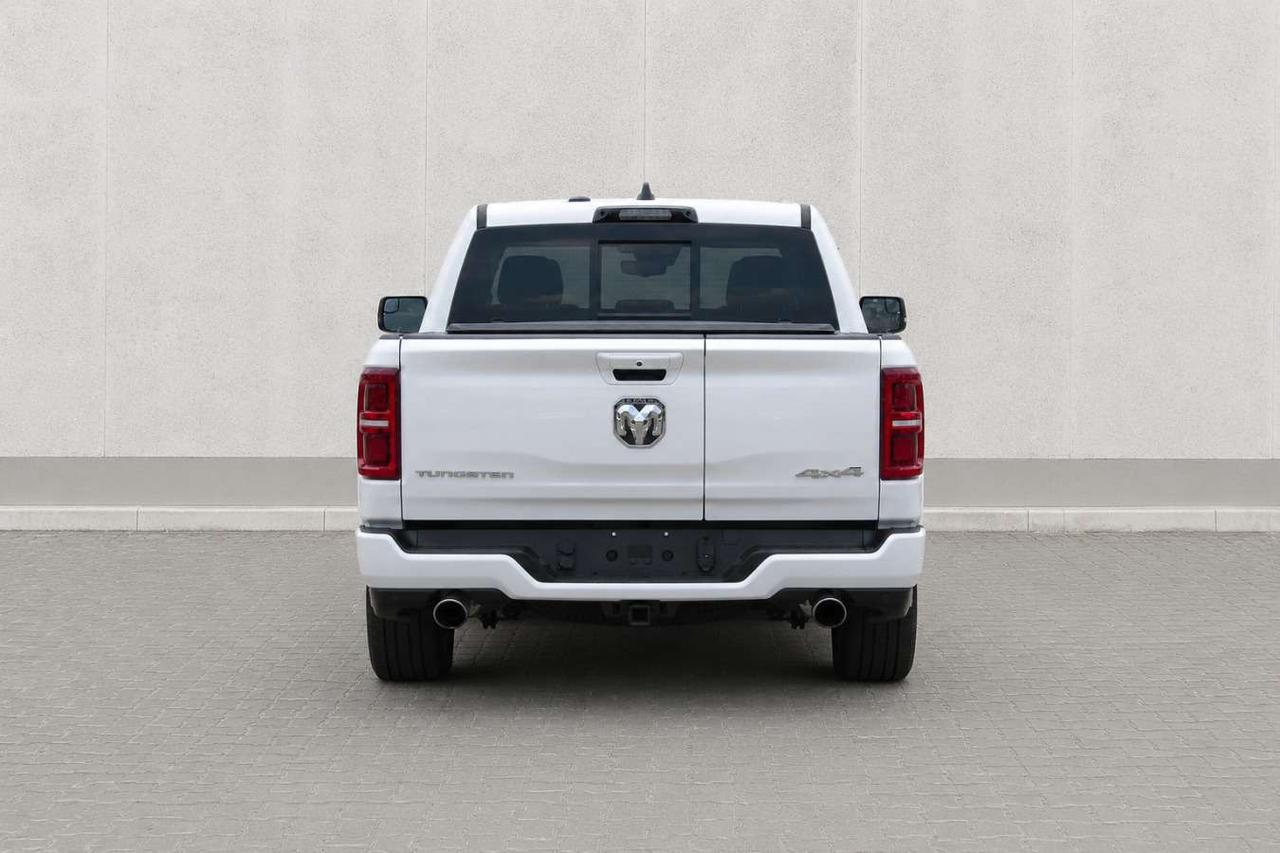 2026 RAM 1500 Tungsten Crew Cab 4x4  Gps SiriusXM SideSteps BedC Photo