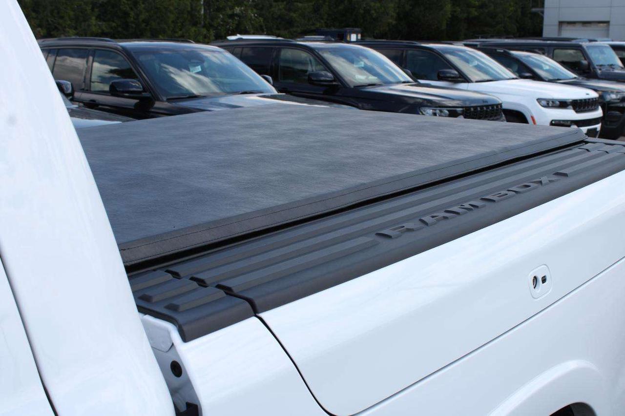 2026 RAM 1500 Tungsten Crew Cab 4x4  Gps SiriusXM SideSteps BedC Photo