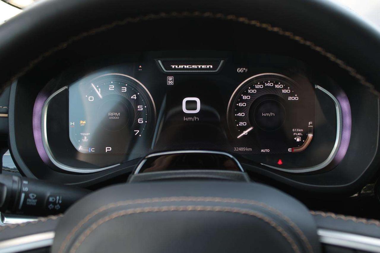 2026 RAM 1500 Tungsten Crew Cab 4x4  Gps SiriusXM SideSteps BedC Photo