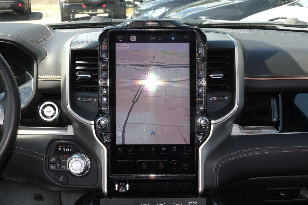 2026 RAM 1500 Tungsten Crew Cab 4x4  Gps SiriusXM SideSteps BedC Photo
