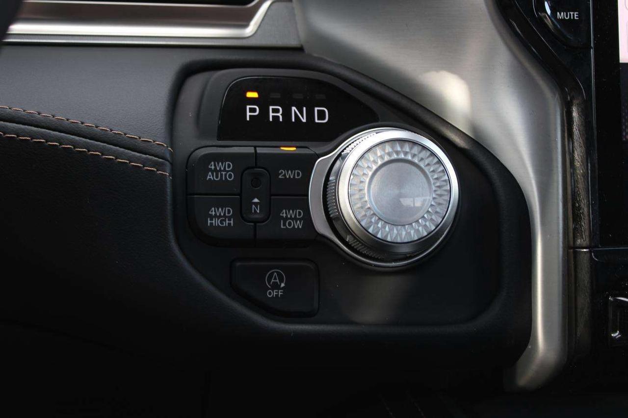 2026 RAM 1500 Tungsten Crew Cab 4x4  Gps SiriusXM SideSteps BedC Photo