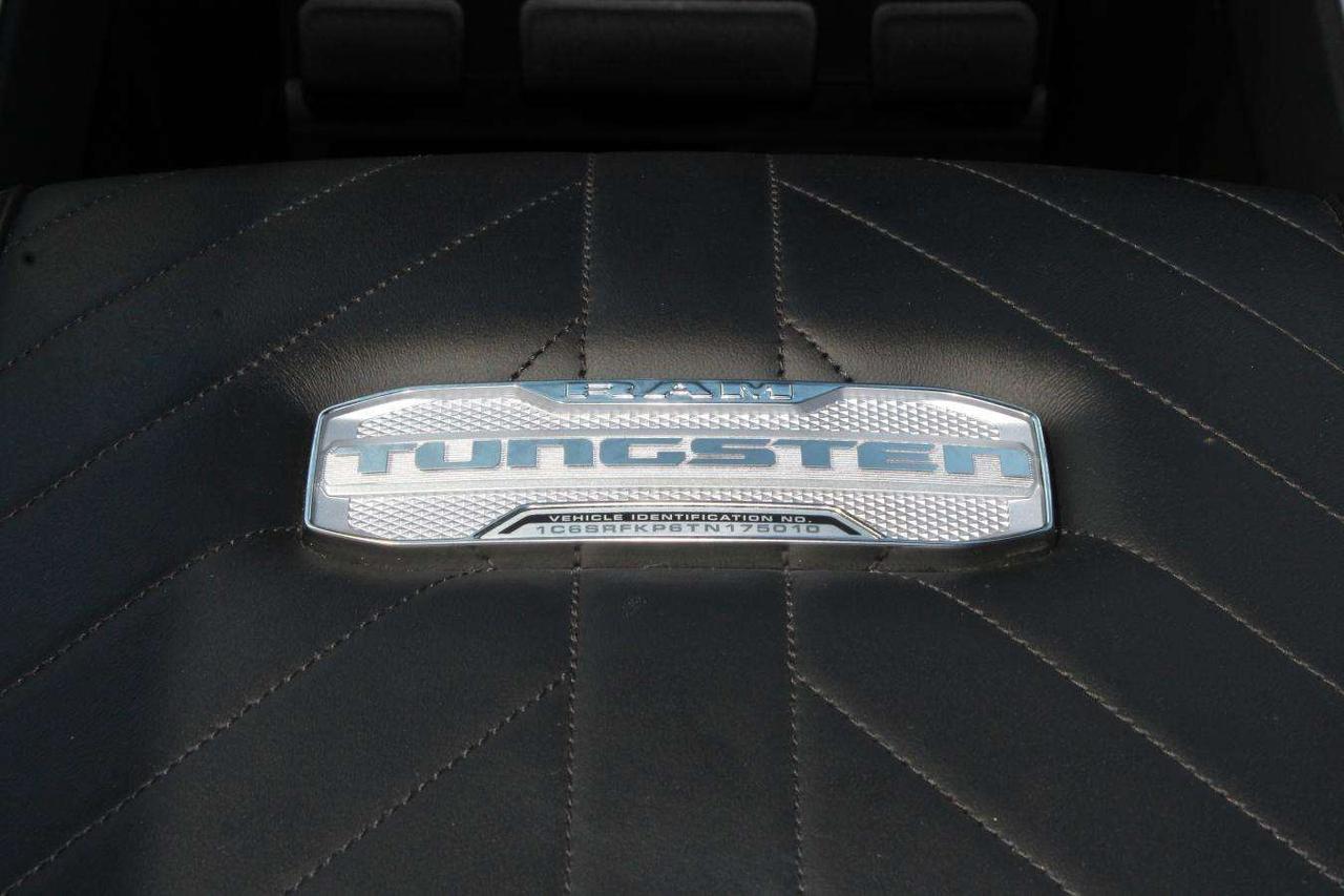 2026 RAM 1500 Tungsten Crew Cab 4x4  Gps SiriusXM SideSteps BedC Photo