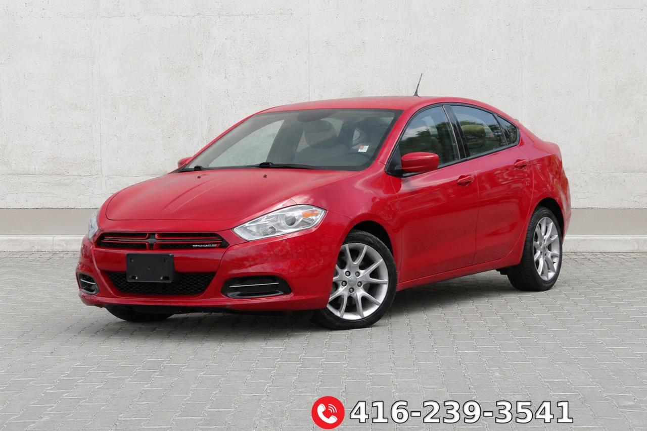 2013 Dodge Dart SXT Photo