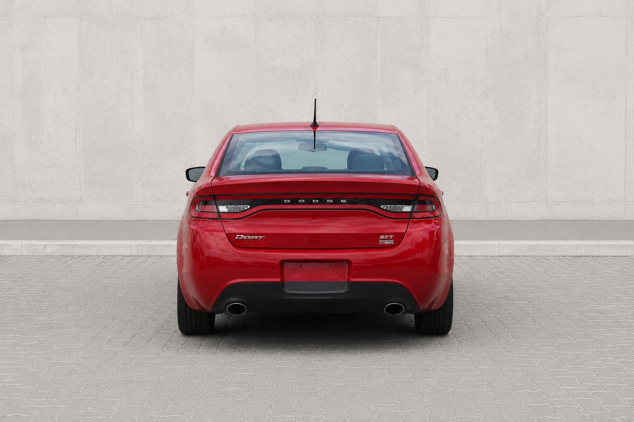 2013 Dodge Dart SXT Photo