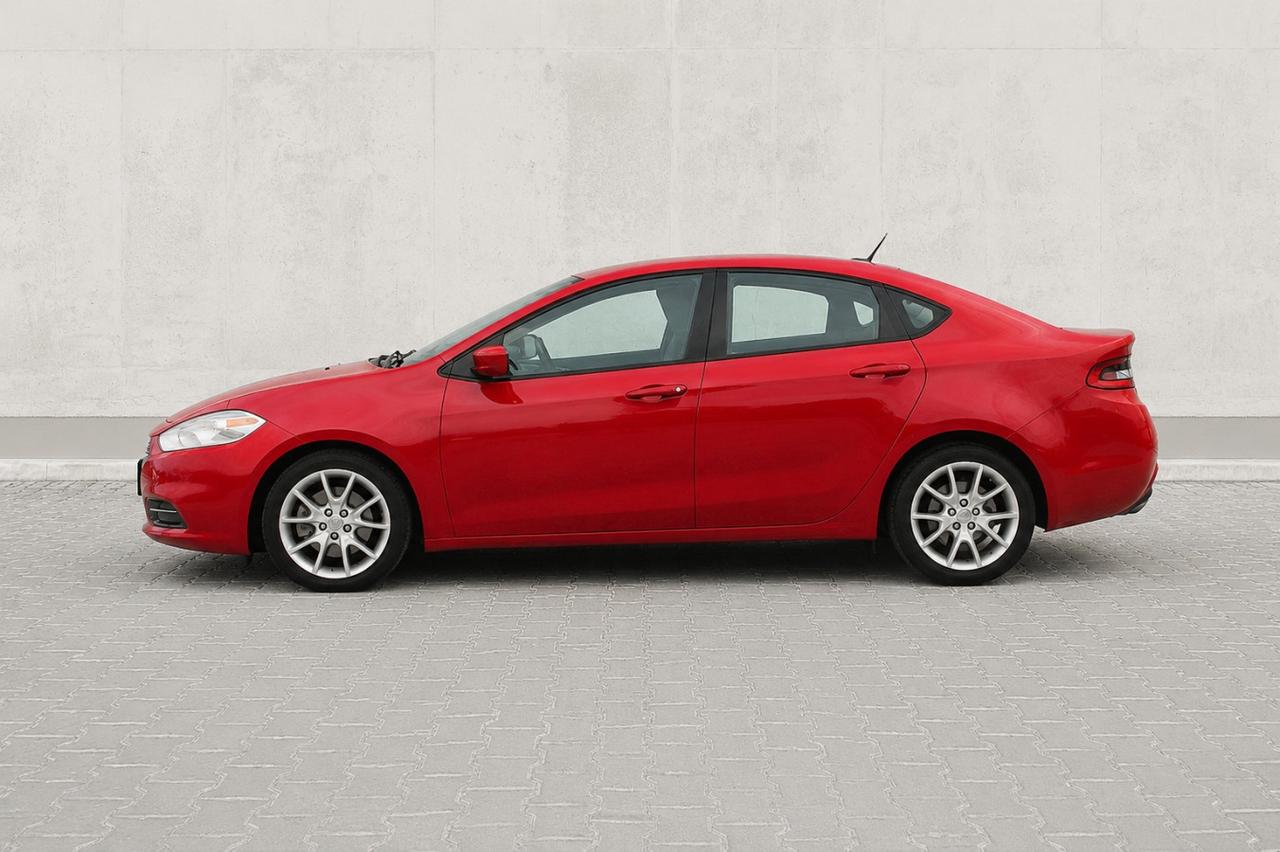 2013 Dodge Dart SXT Photo