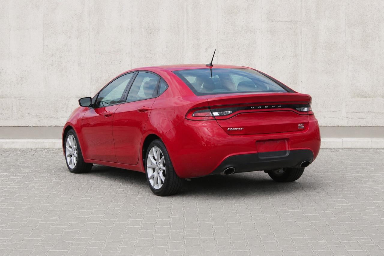 2013 Dodge Dart SXT Photo