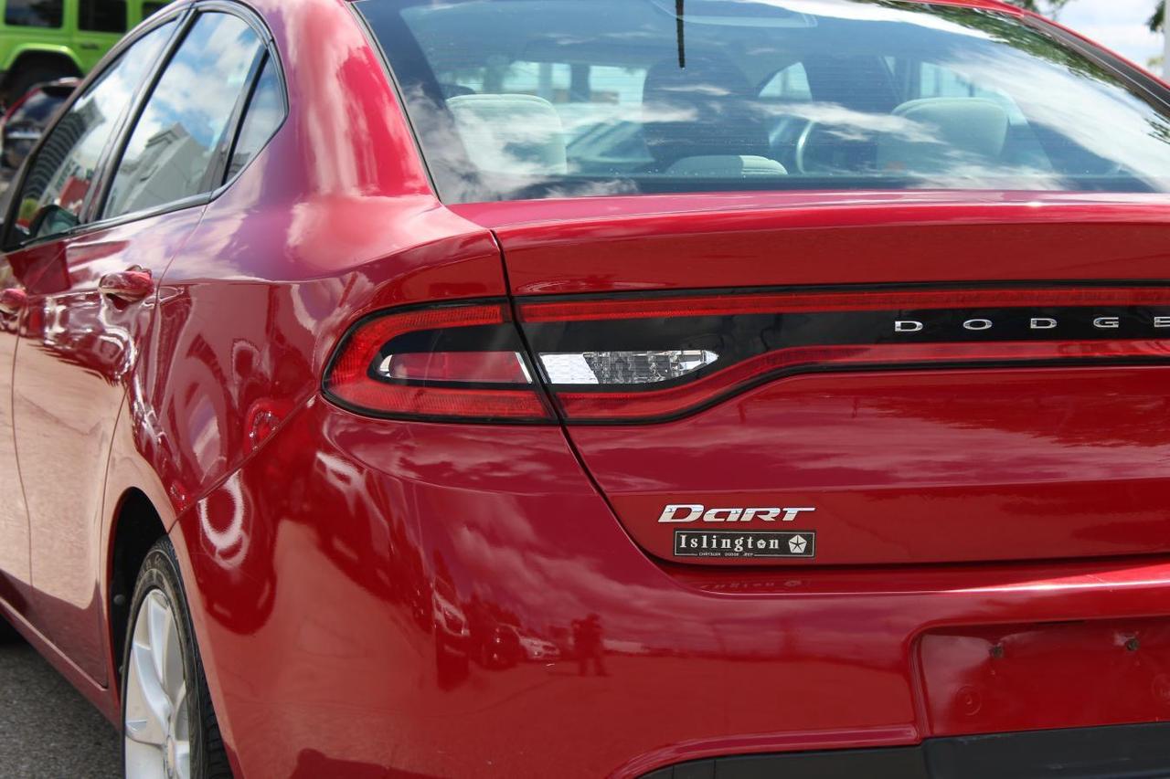 2013 Dodge Dart SXT Photo