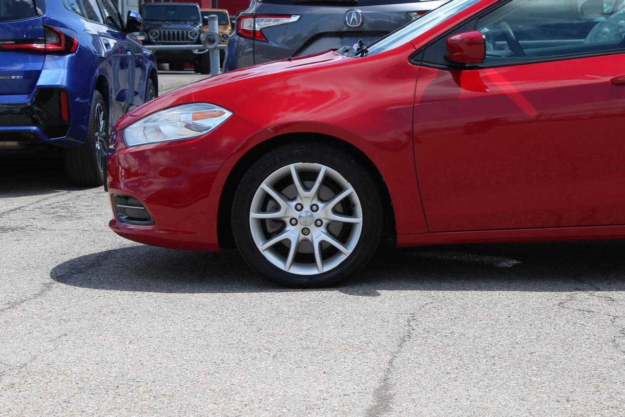 2013 Dodge Dart SXT Photo