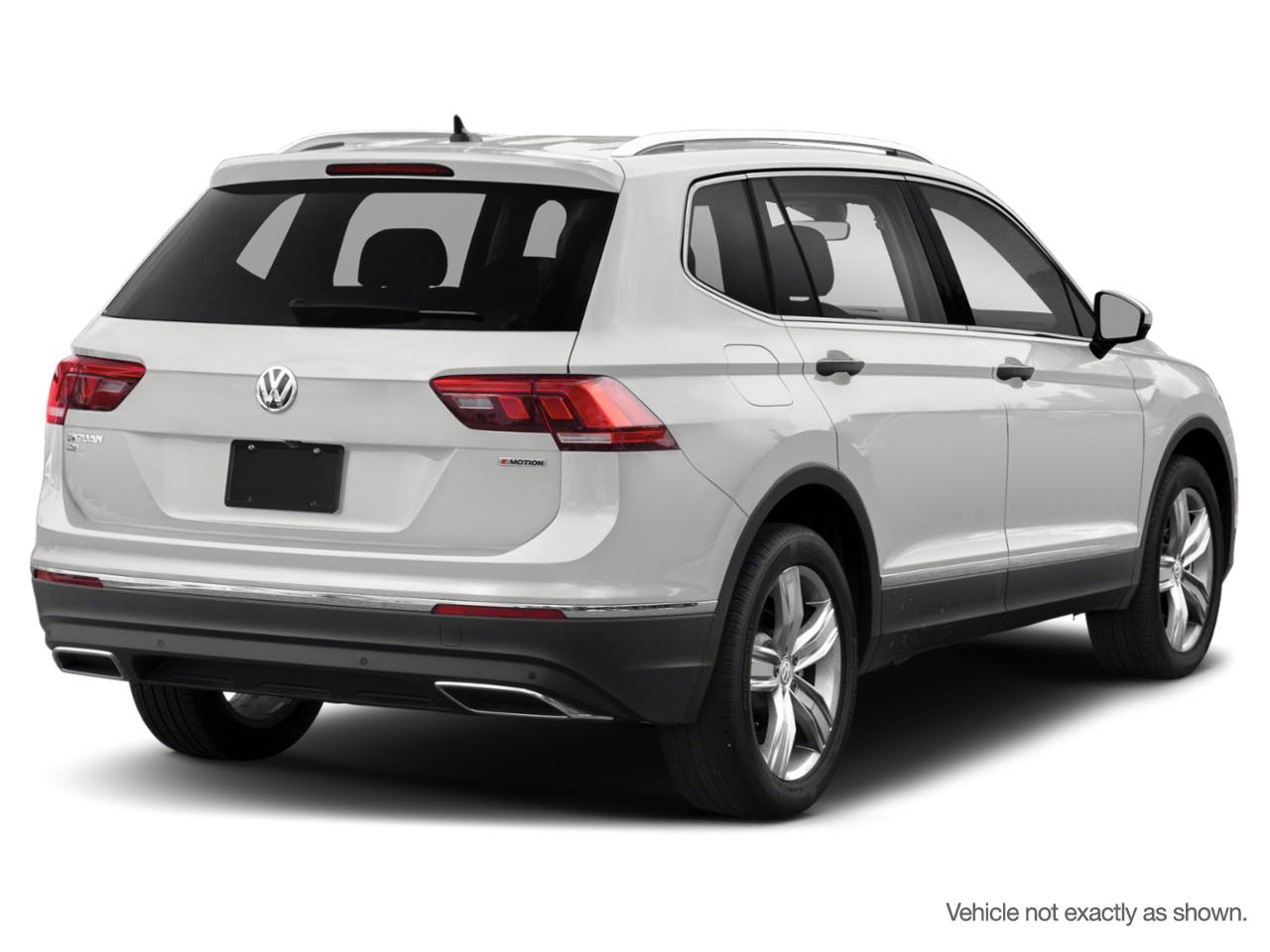 2020 Volkswagen Tiguan Highline 4MOTION Photo