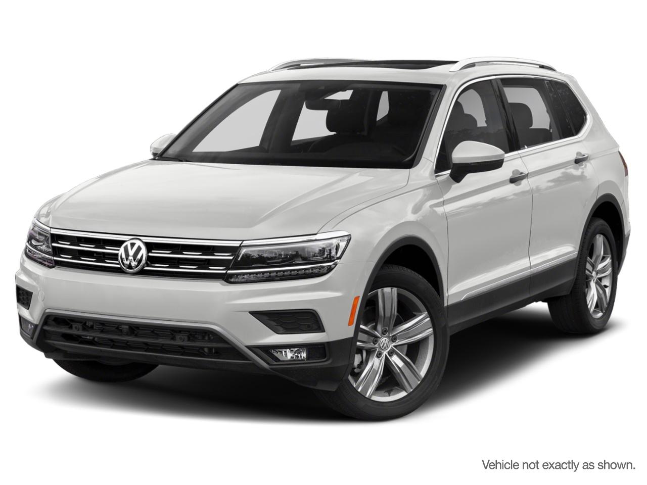 2020 Volkswagen Tiguan Highline 4MOTION Photo