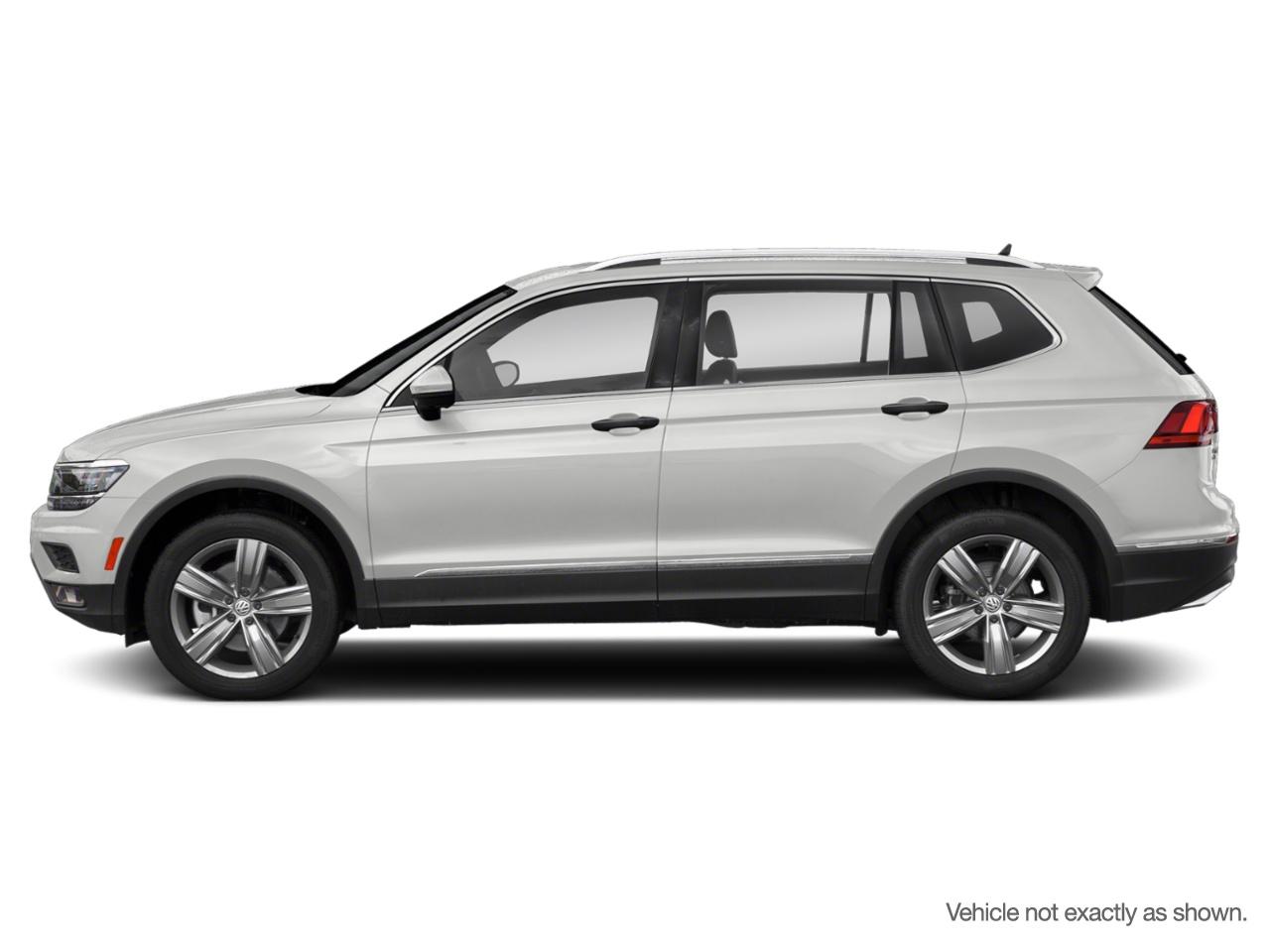 2020 Volkswagen Tiguan Highline 4MOTION Photo
