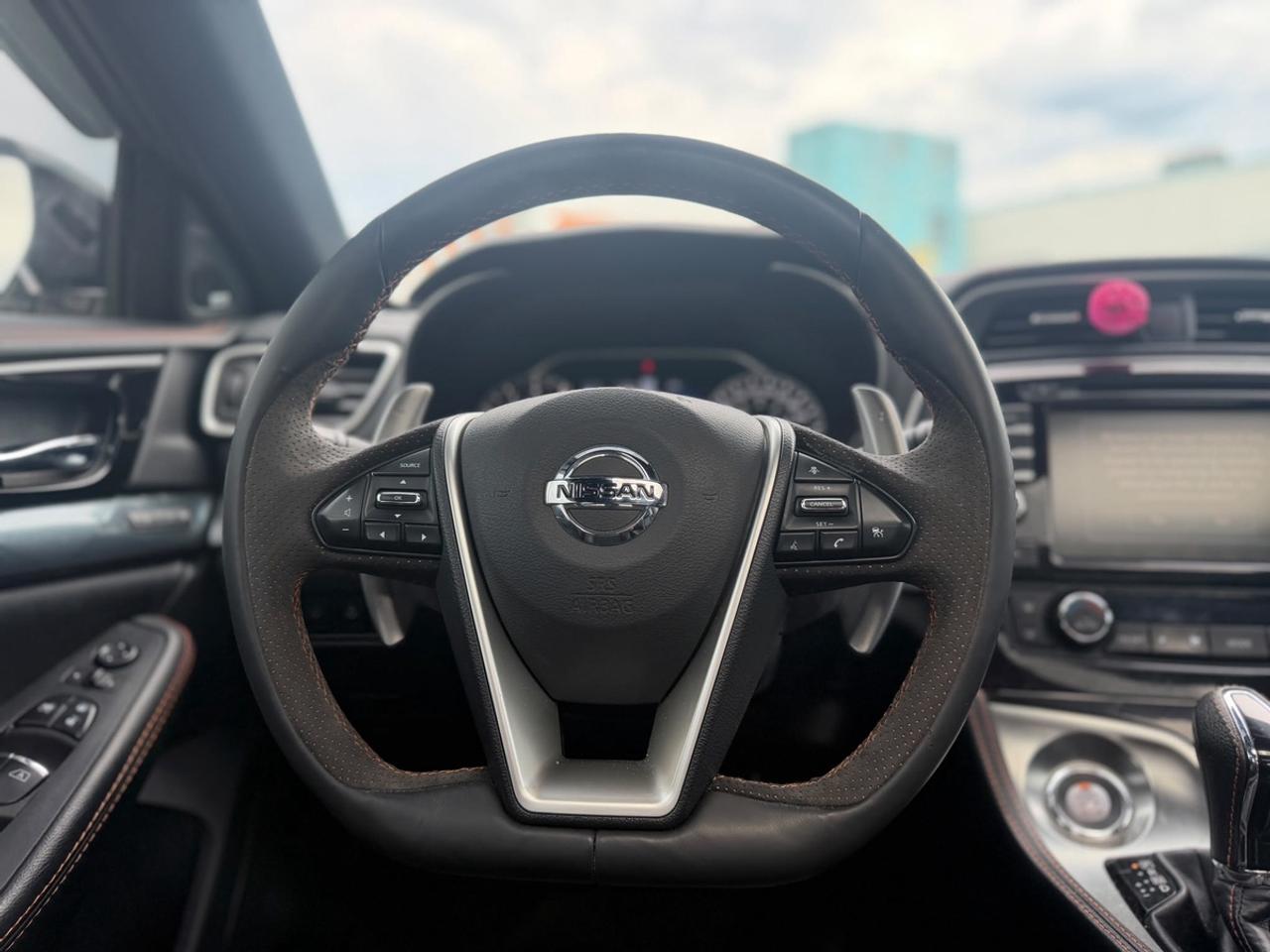 2022 Nissan Maxima SR Photo