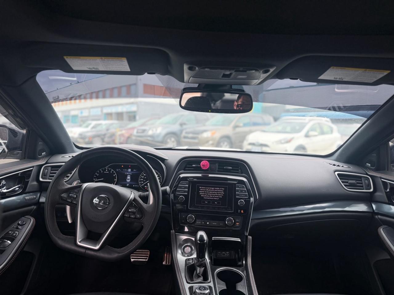 2022 Nissan Maxima SR Photo