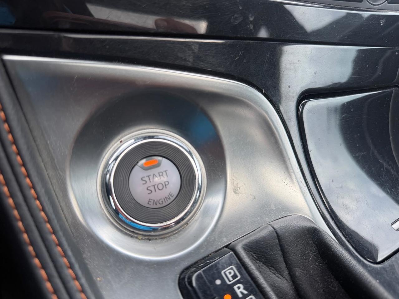 2022 Nissan Maxima SR Photo