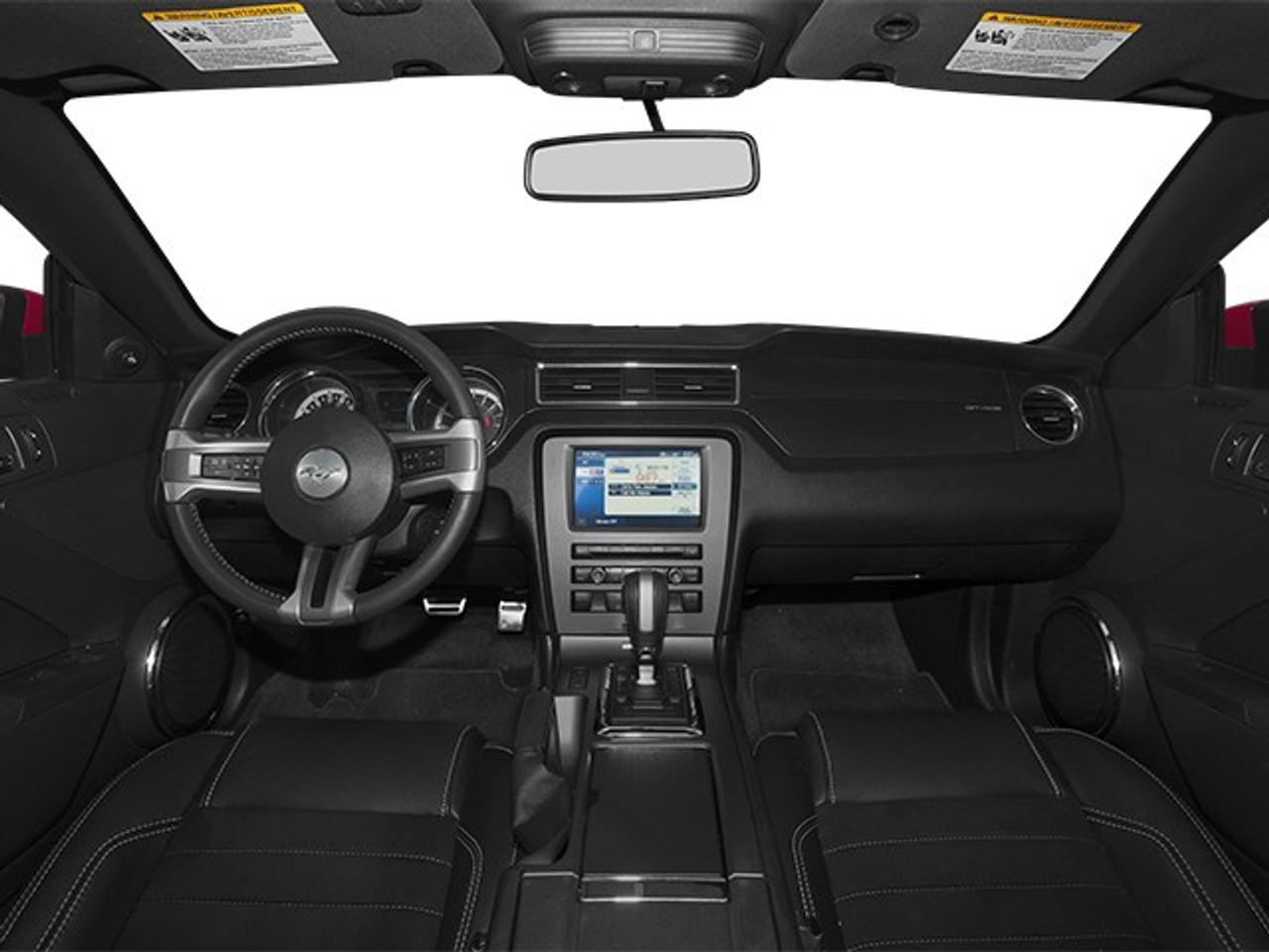 2014 Ford Mustang 2dr Conv GT Photo