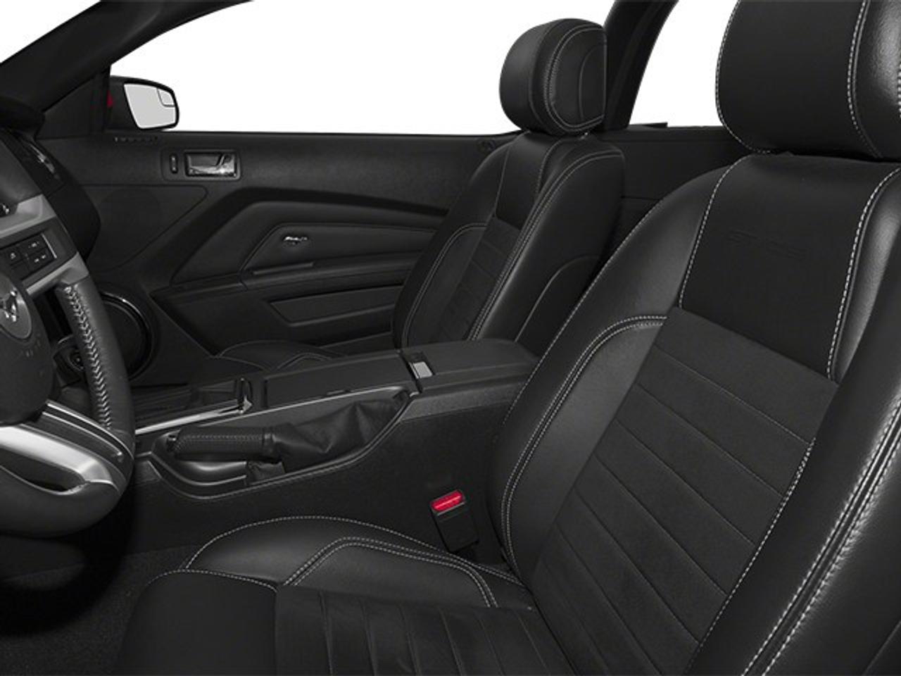2014 Ford Mustang 2dr Conv GT Photo