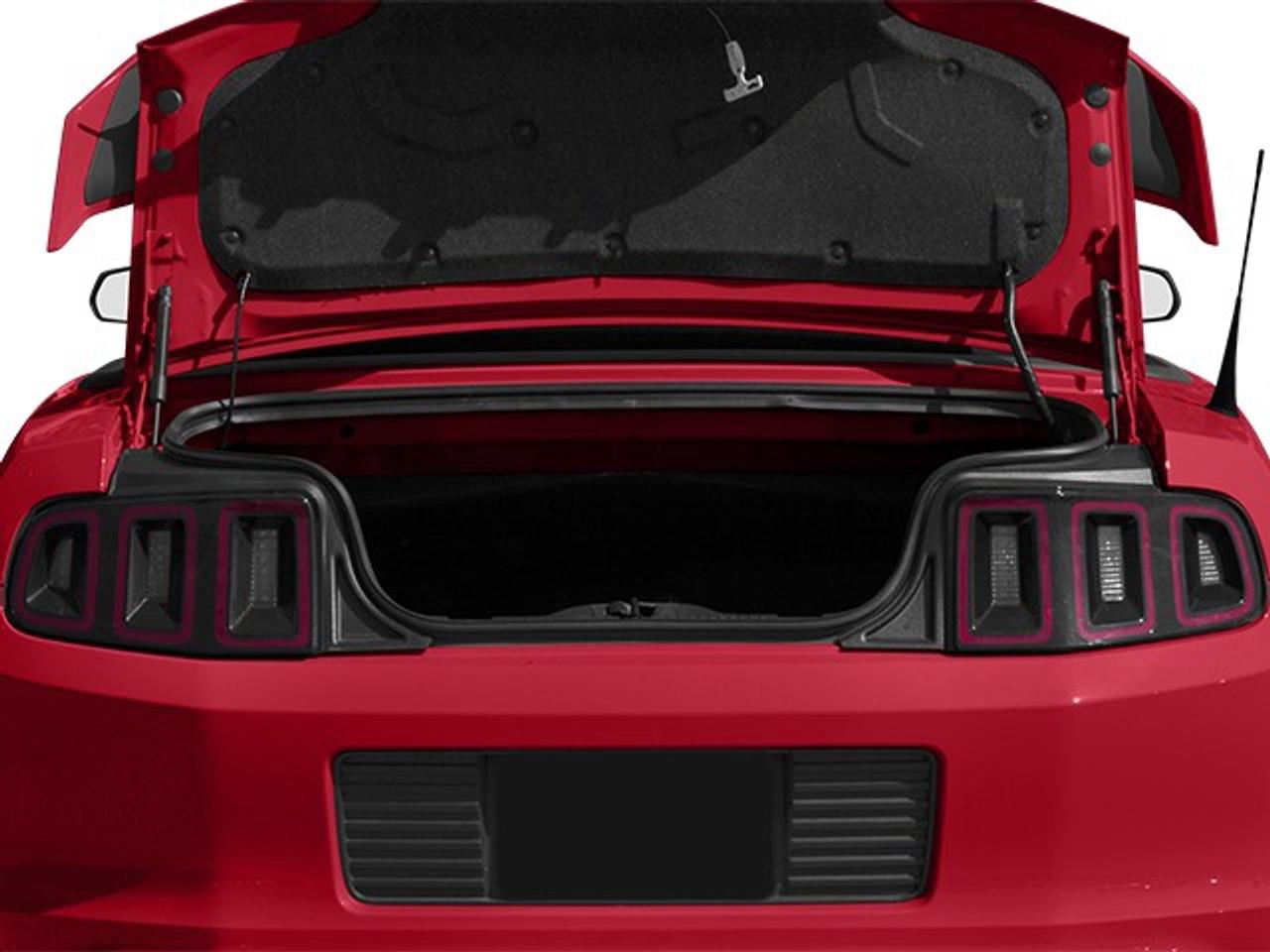 2014 Ford Mustang 2dr Conv GT Photo