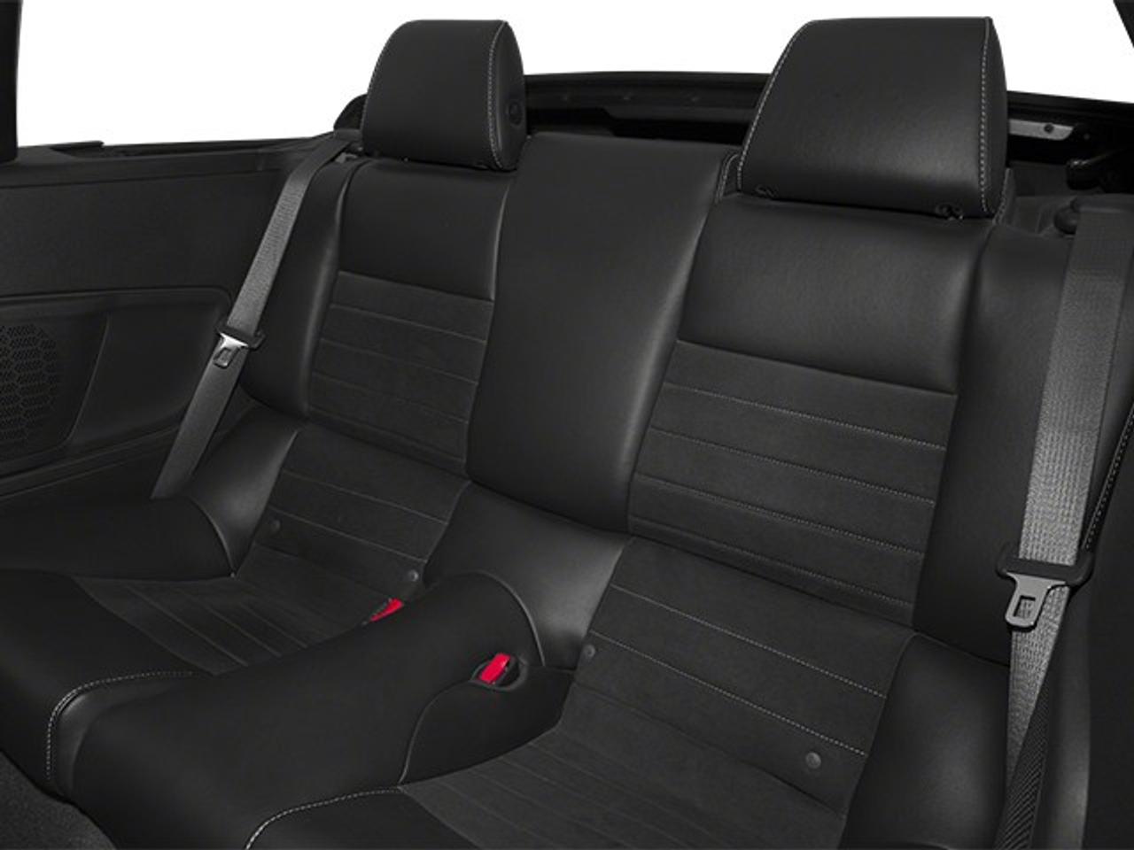 2014 Ford Mustang 2dr Conv GT Photo