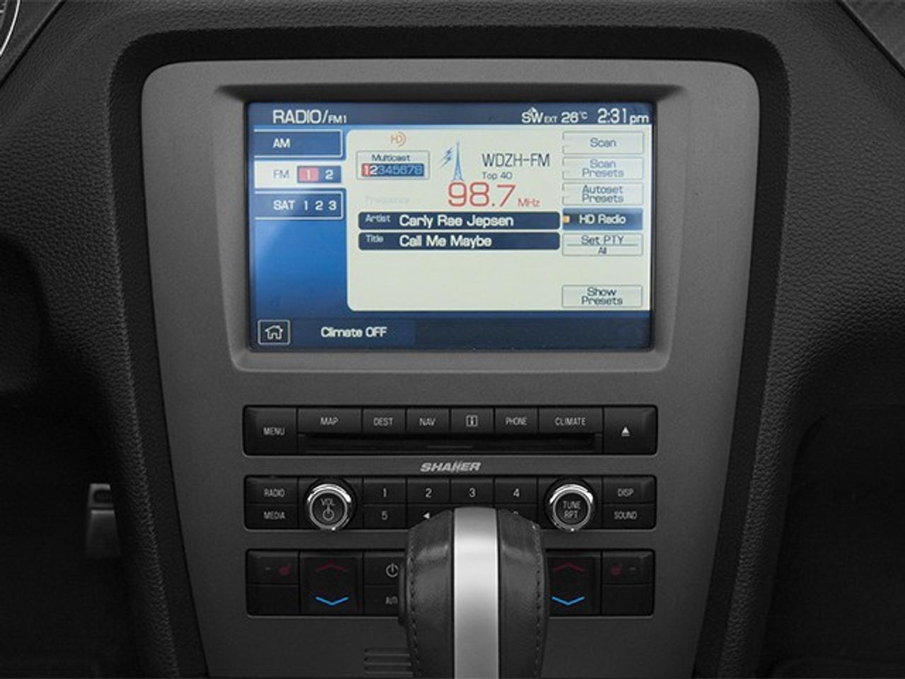 2014 Ford Mustang 2dr Conv GT Photo