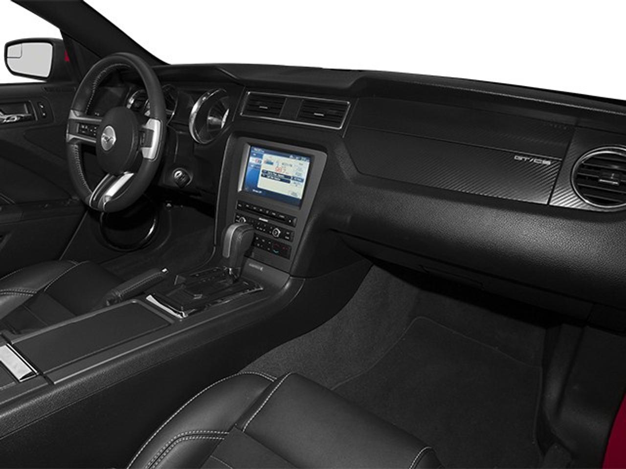 2014 Ford Mustang 2dr Conv GT Photo