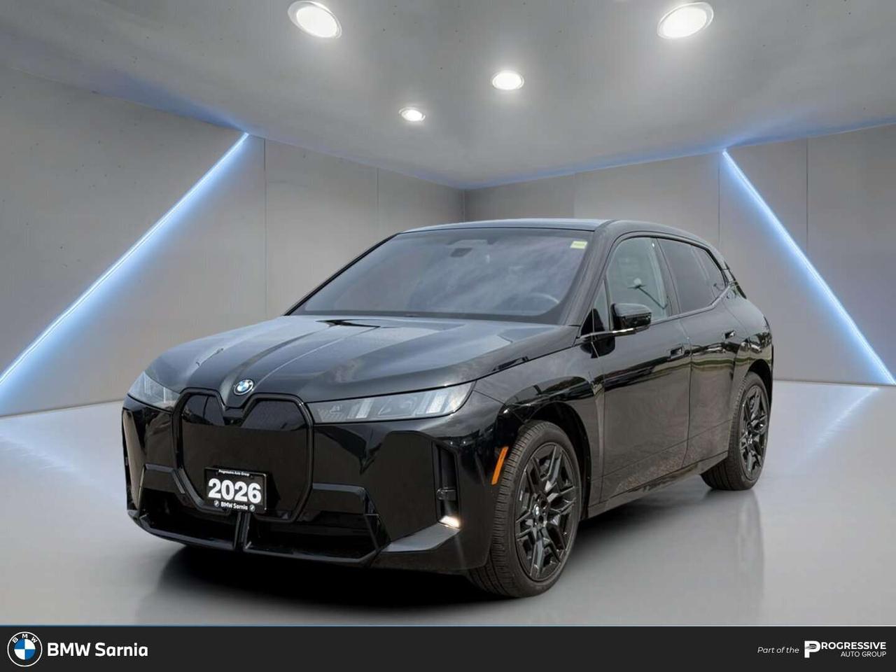 2026 BMW iX Xdrive60   PREMIUM PACKAGE   M SPORT   M SPORT PRO   ADVANCED DRIVER ASSIST   TOW TRAILER HITCH Photo0