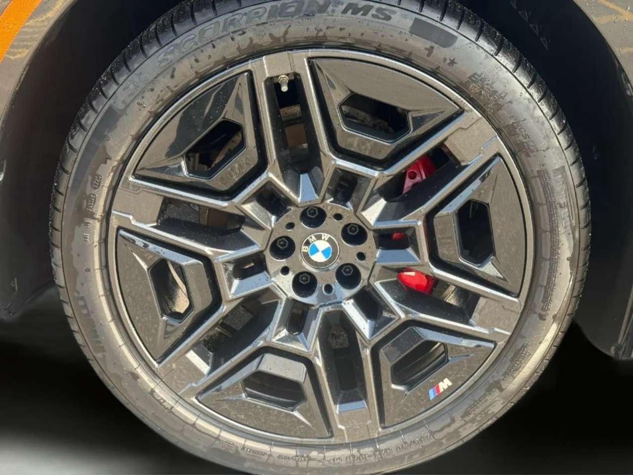 2026 BMW iX Xdrive60   PREMIUM PACKAGE   M SPORT   M SPORT PRO   ADVANCED DRIVER ASSIST   TOW TRAILER HITCH Photo