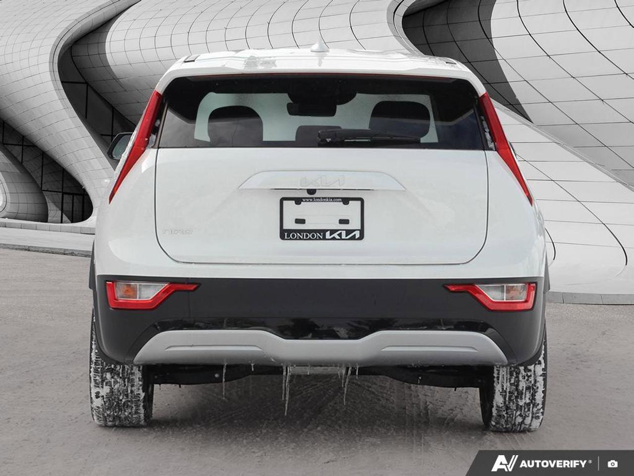 2023 Kia Niro EV Premium Photo