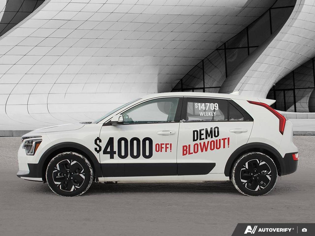 2023 Kia Niro EV Premium Photo