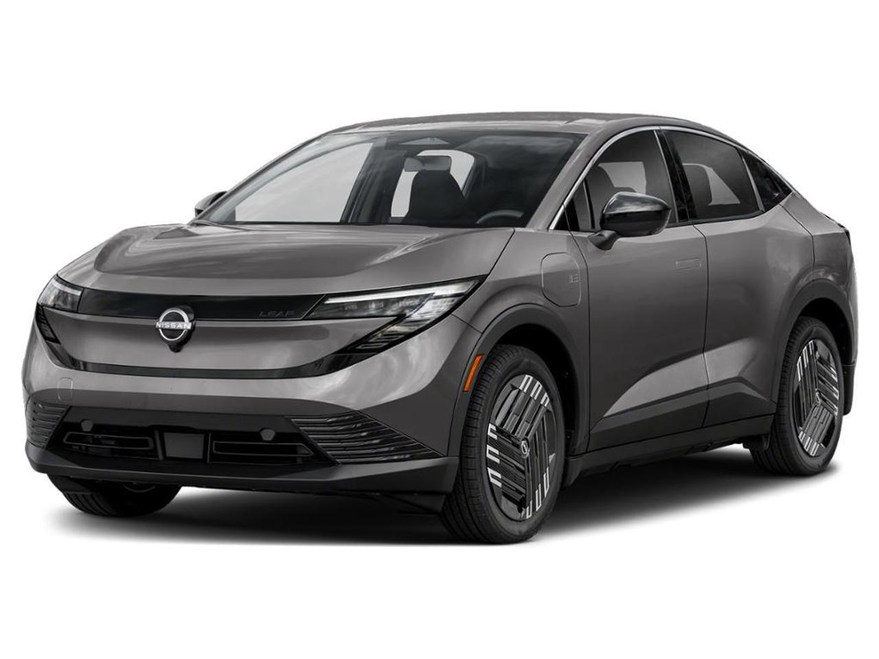 2026 Nissan Leaf S+ 4dr Front-Wheel Drive Photo0