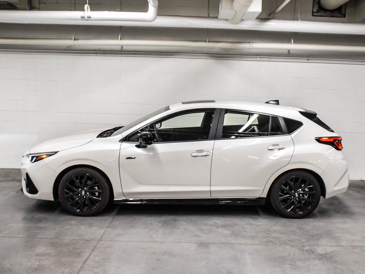 2024 Subaru Impreza  Photo2