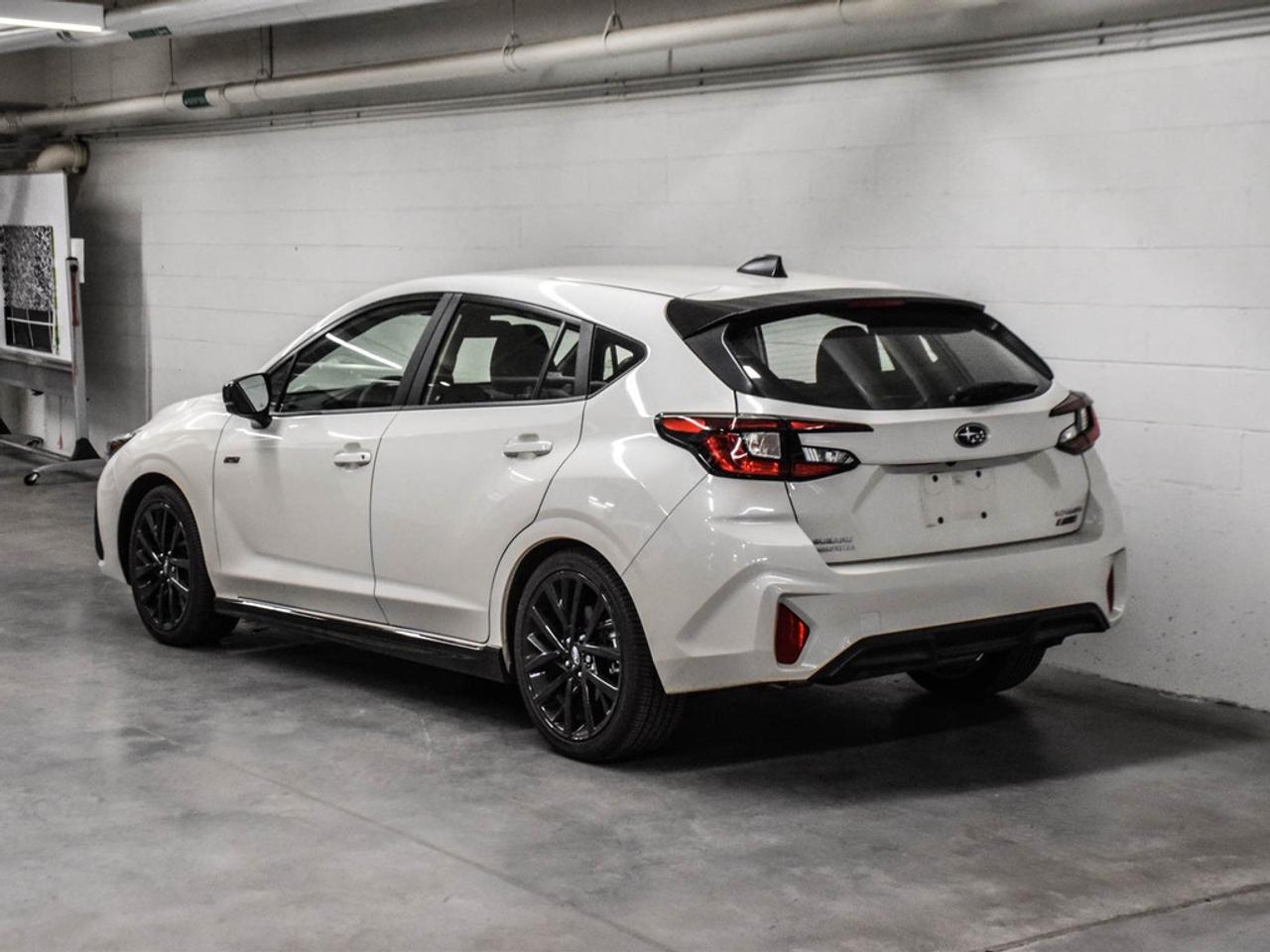 2024 Subaru Impreza  Photo4