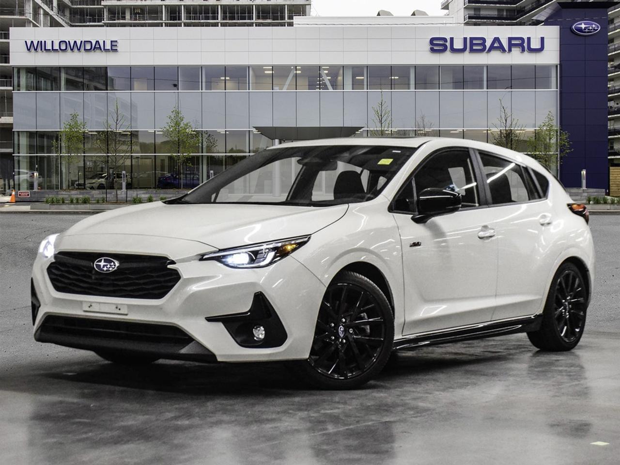 2024 Subaru Impreza  Photo0