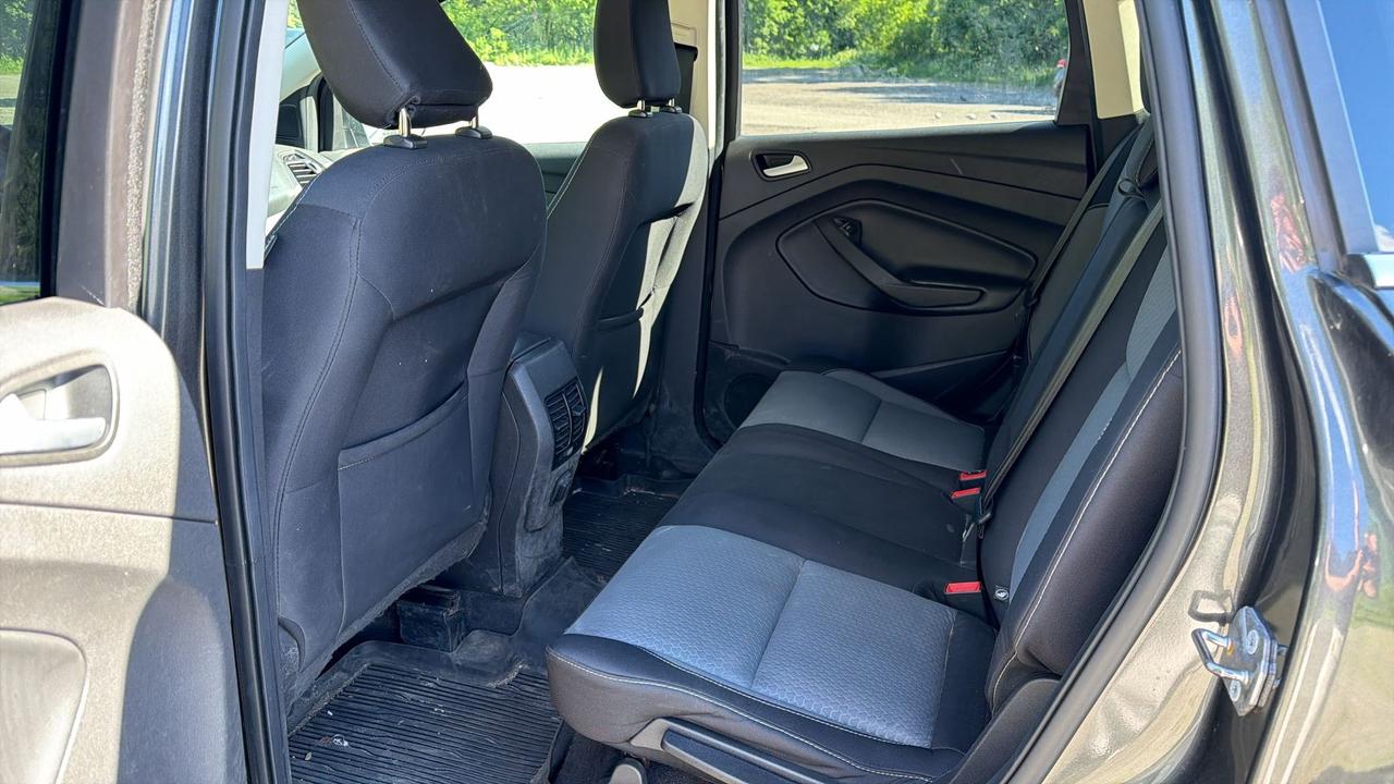 2019 Ford Escape SE 4dr 4x4 Photo