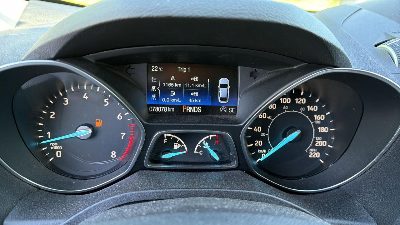 2019 Ford Escape SE 4dr 4x4 Photo